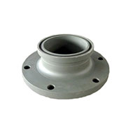 DN125 concrete pump pipe